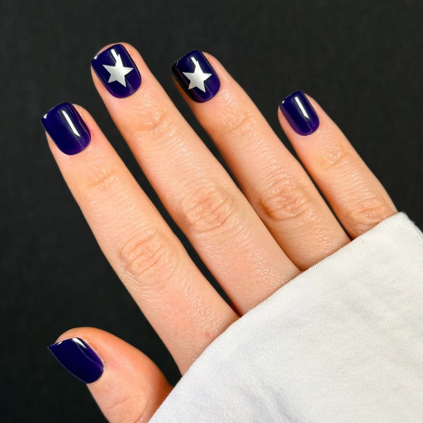 Midnight Silver - Extra-court