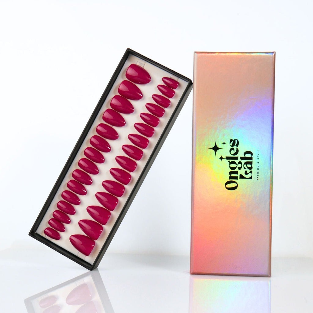 Cosmic Pink - Amande