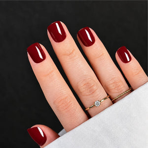 Dark Cherry - Extra-court