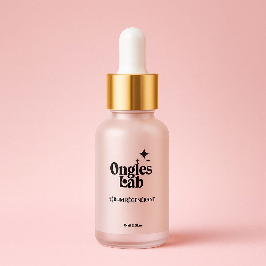 Sérum Régénérant Premium Ongles et cuticules
