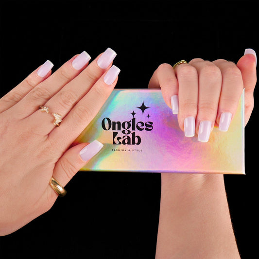 Faux ongles - Julie