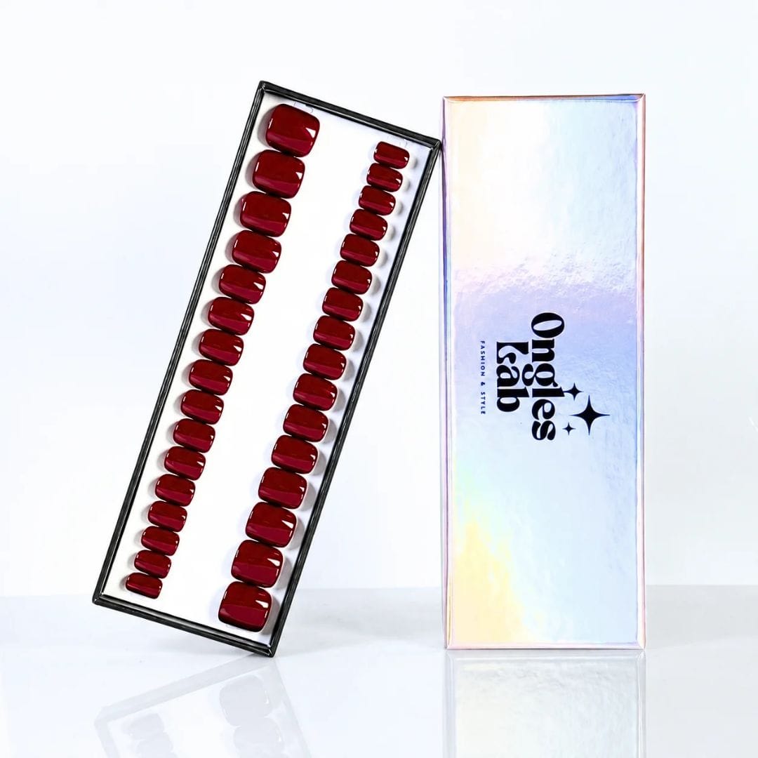 Dark Cherry - Extra-court