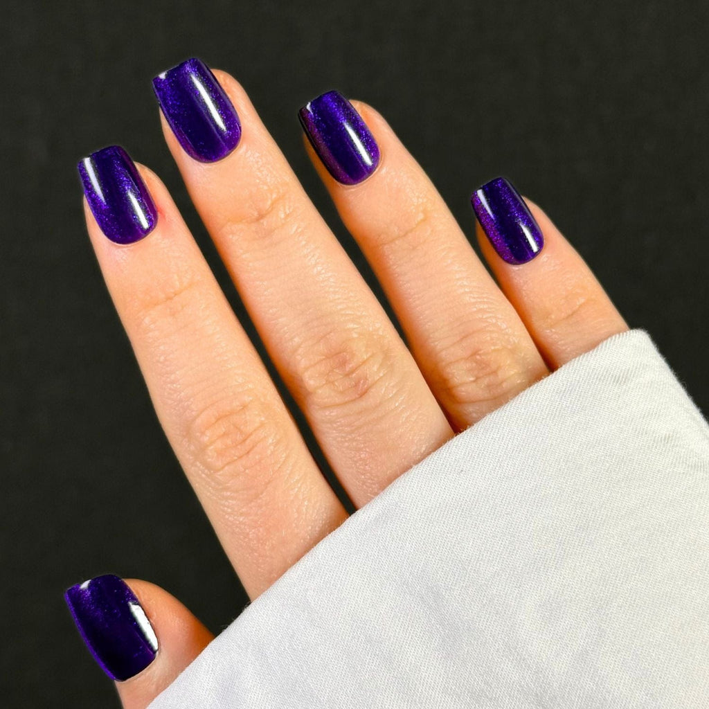Sapphire Glitz - Carré