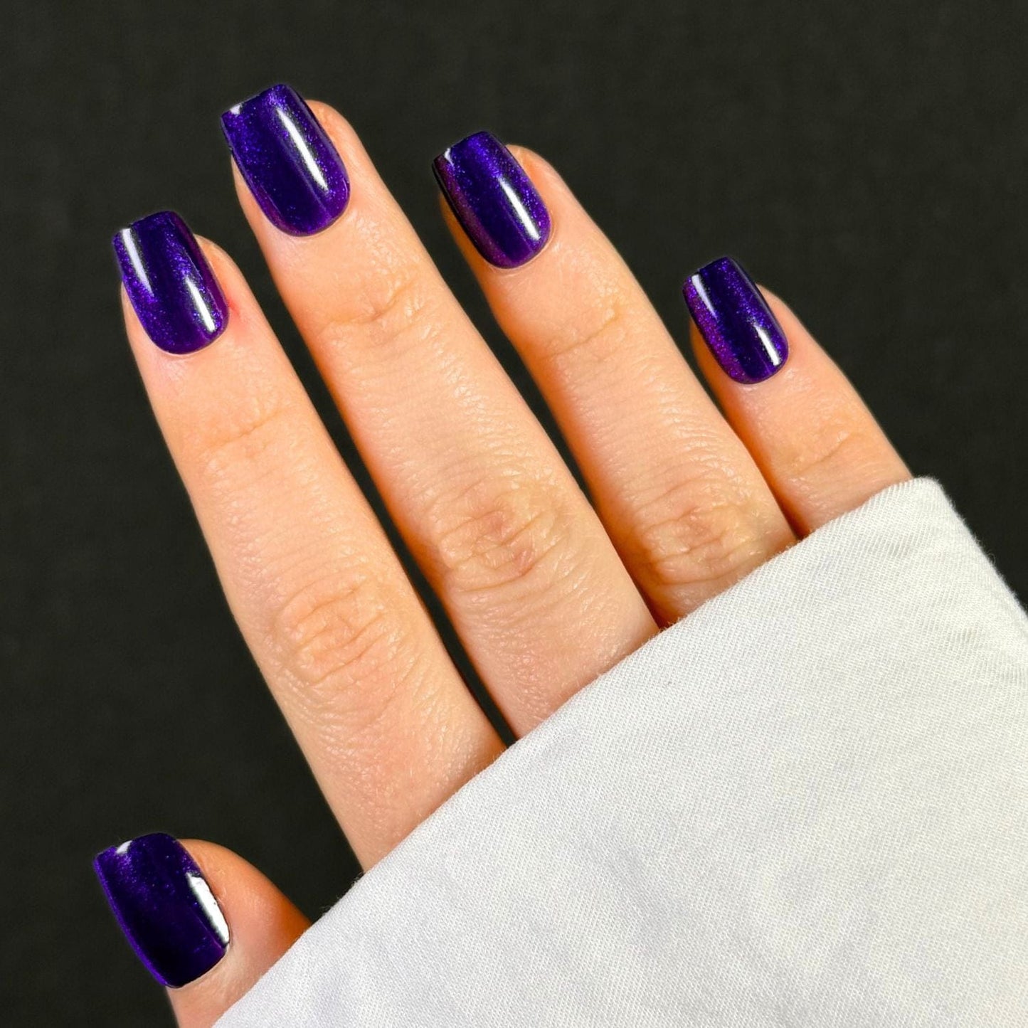 Sapphire Glitz - Carré