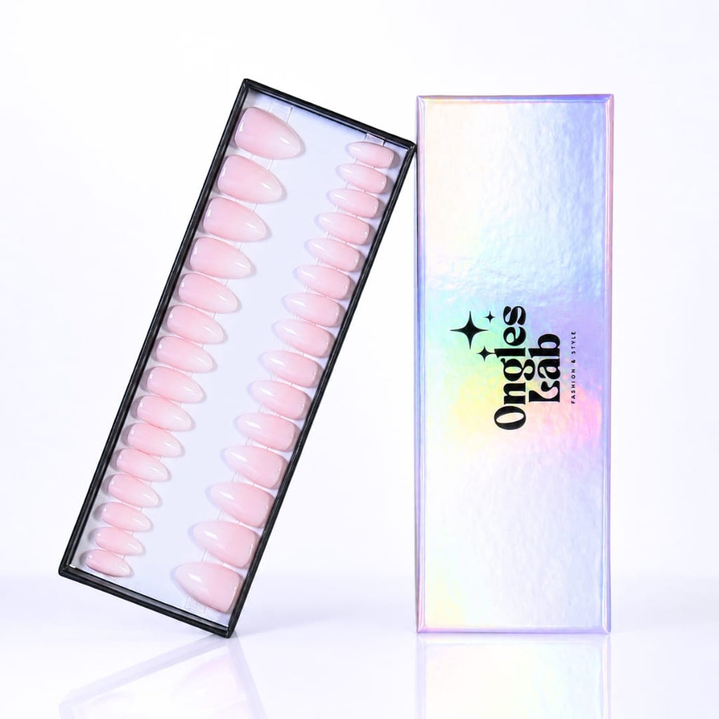 Soft Ombré - Amande