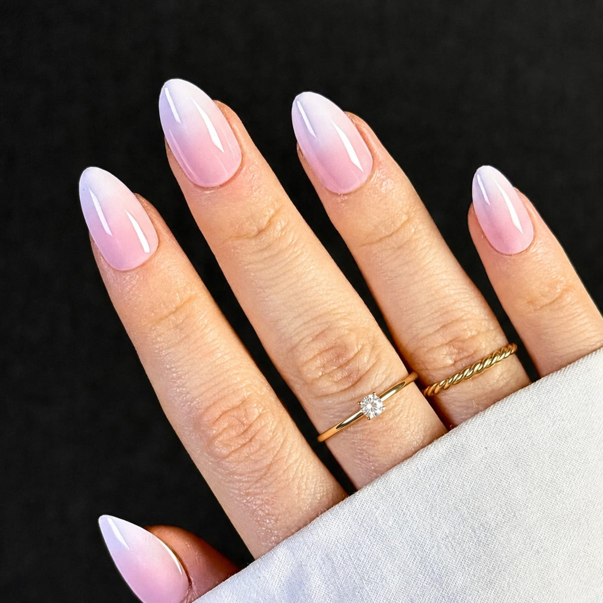 Soft Ombré - Amande