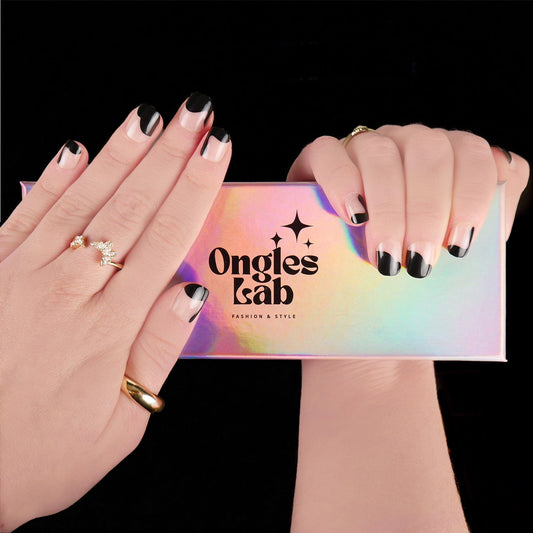 Faux ongles - Evelyn